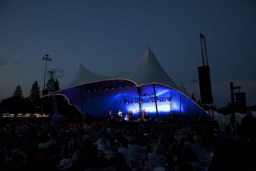 Festival at Sandpoint