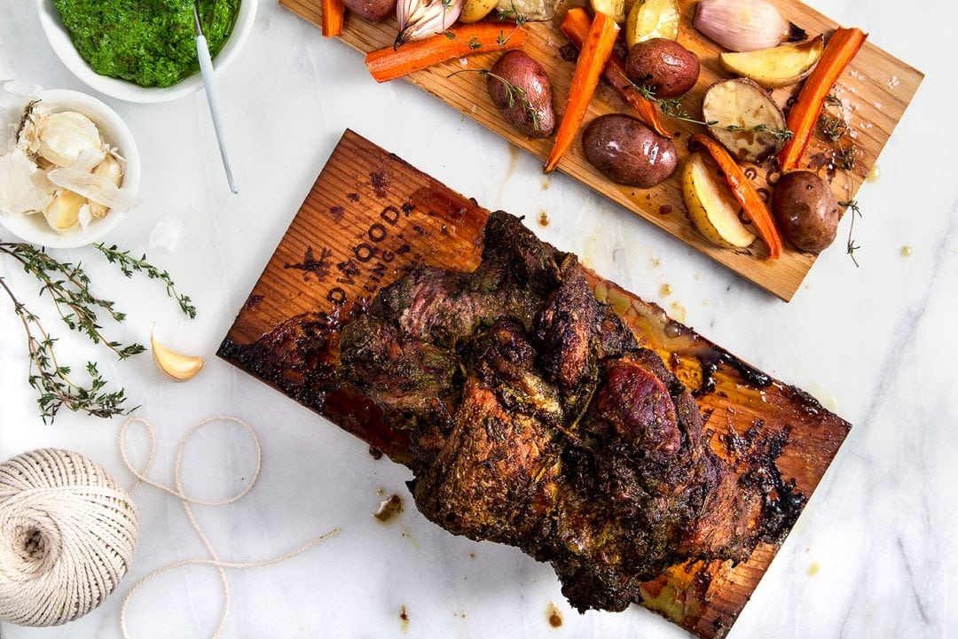 What Can You Cook on Cedar Planks? | Wildwood Grilling