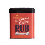 All American Coffee Spice Rub