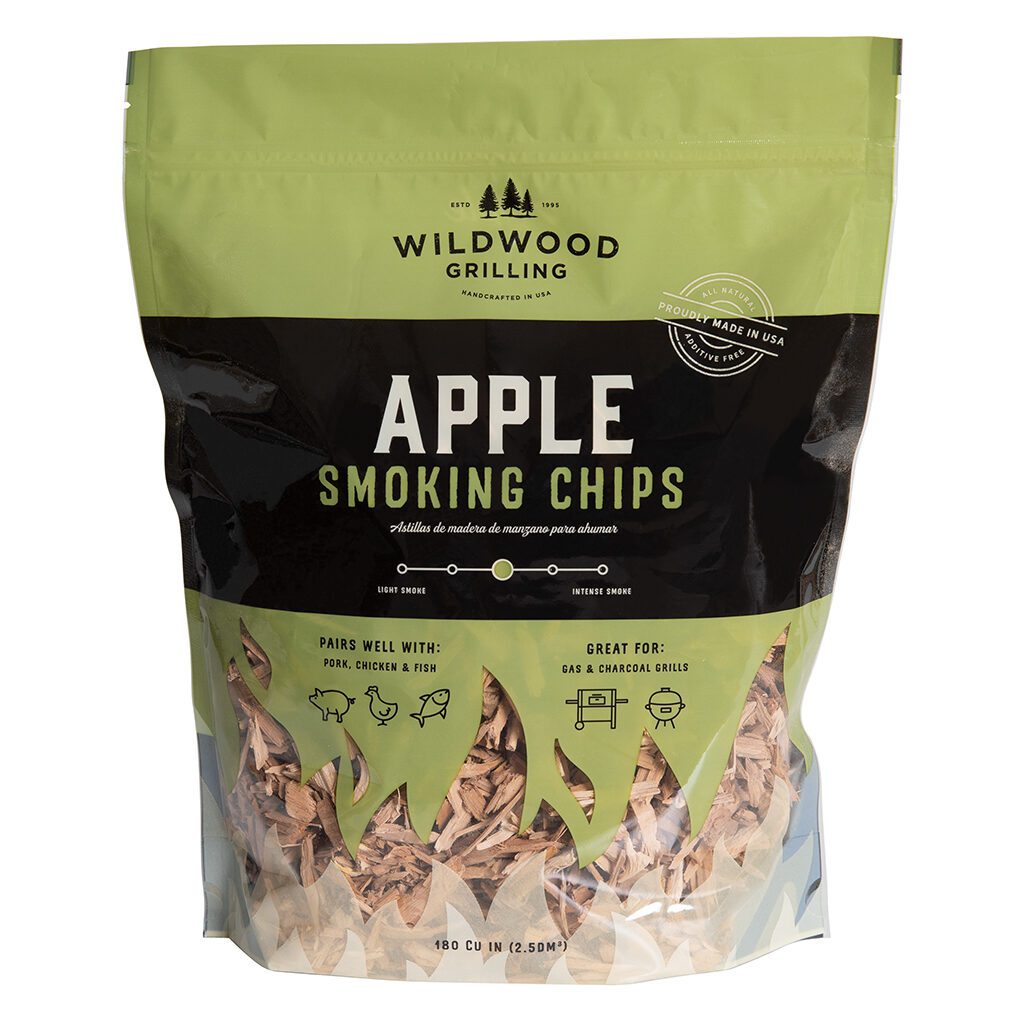 Apple Smoking Chips