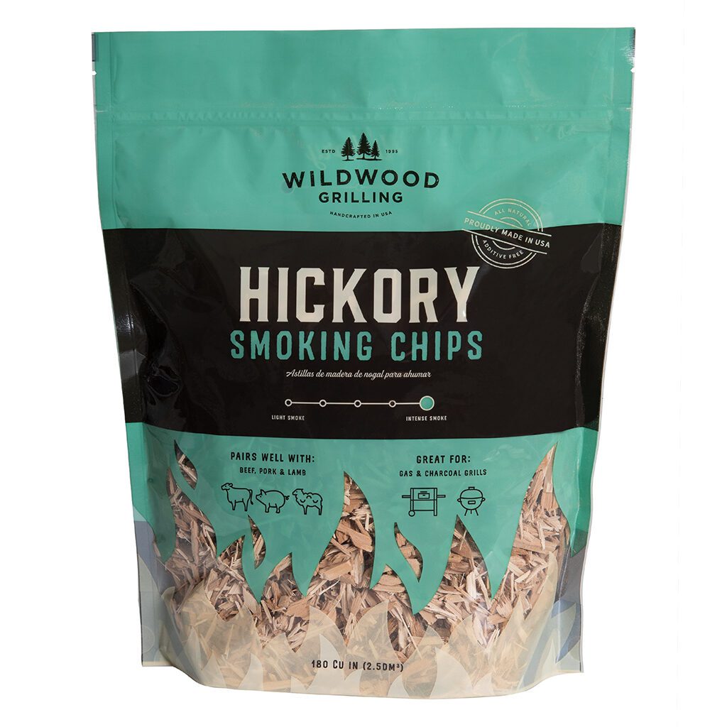 Hickory Smoking Chips