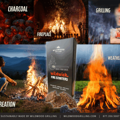 Wildwick Fire Starters