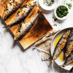 Sardine Recipe