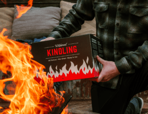 Wildwood Kindling box