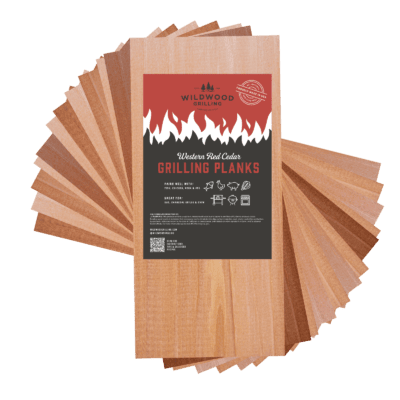 Value Cedar Grilling Planks: Same flavor, lower price per plank